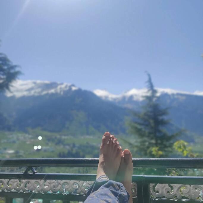 Aroma Taru Villa / Cottage ,Manali Exterior foto