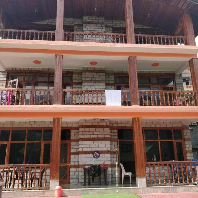 Aroma Taru Villa / Cottage ,Manali Exterior foto